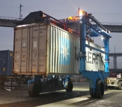 內(nèi)蒙古集裝箱吊機(jī)