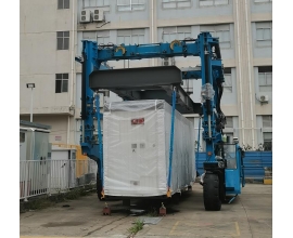 非標定制產品-湖南集裝箱吊機